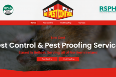 NI Pest Control & Proofing
